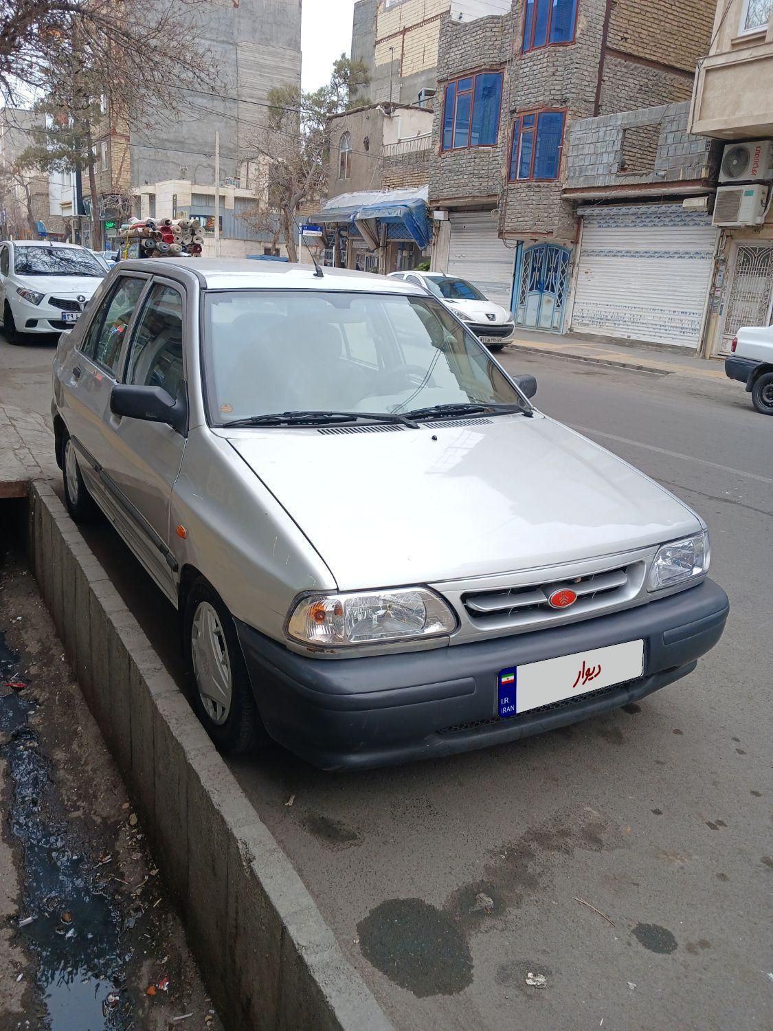 پراید 131 EX - 1398