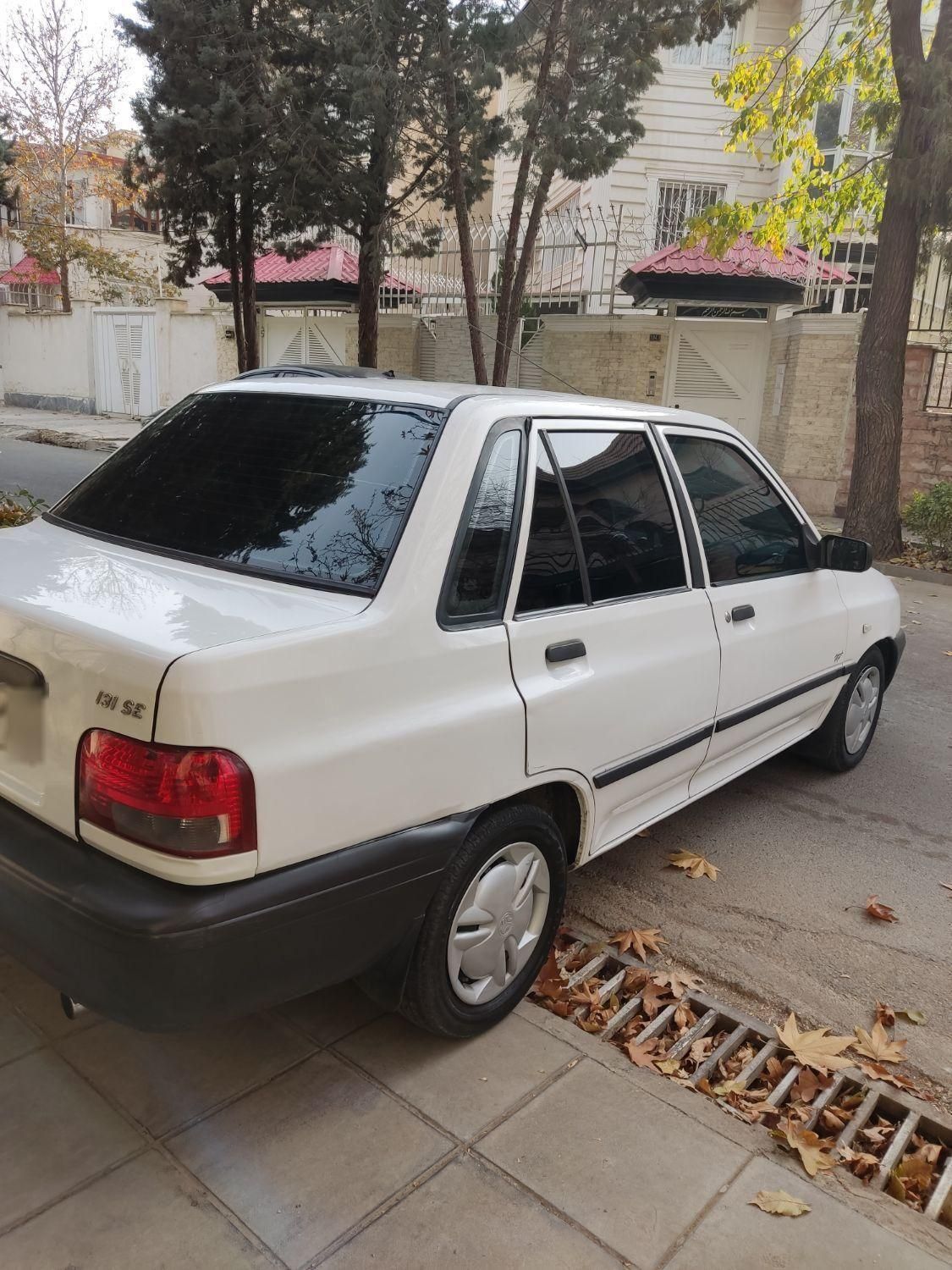 پراید 131 SE - 1393