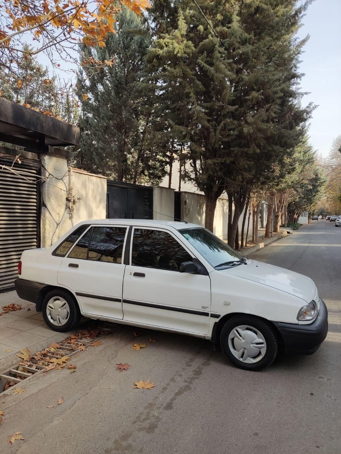 پراید 131 SE - 1393