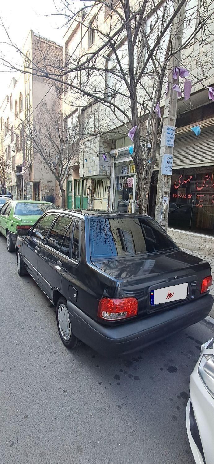 پراید 131 SX - 1391