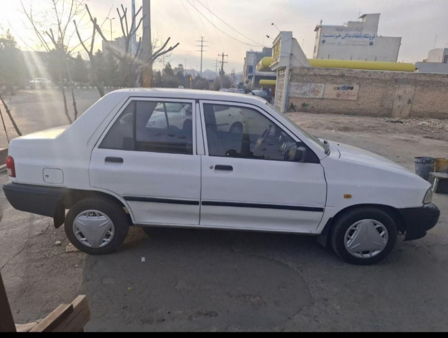 پراید 131 SX - 1396