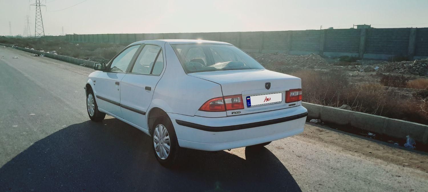 سمند LX XU7 - 1398