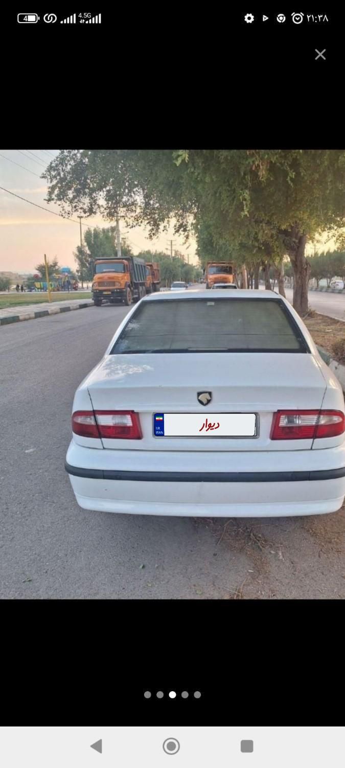 سمند LX XU7 - 1391