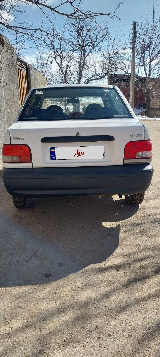 پراید 131 SE - 1395