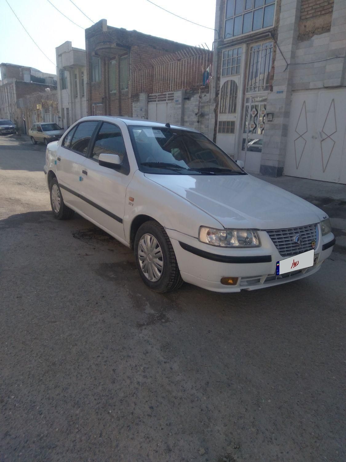 سمند LX EF7 - 1394