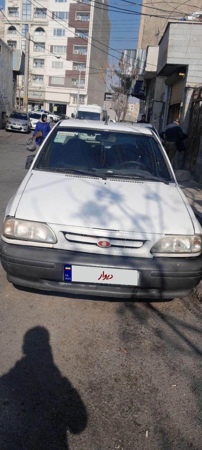 پراید 131 SE - 1393