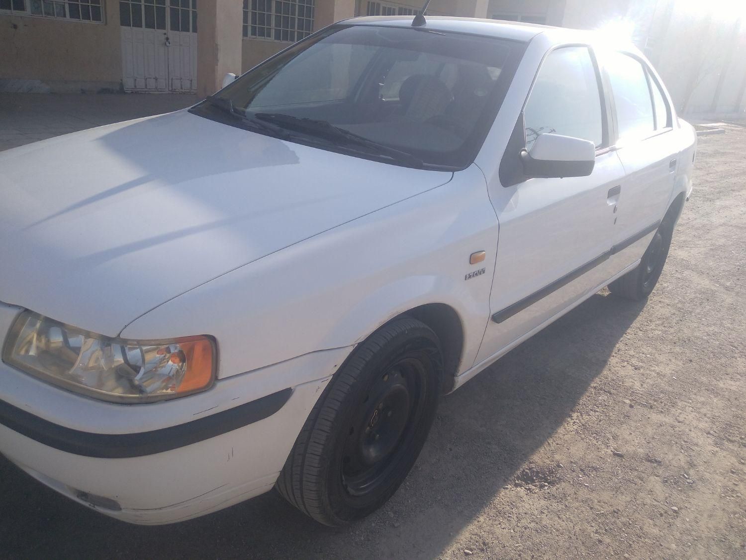 سمند LX EF7 دوگانه سوز - 1393