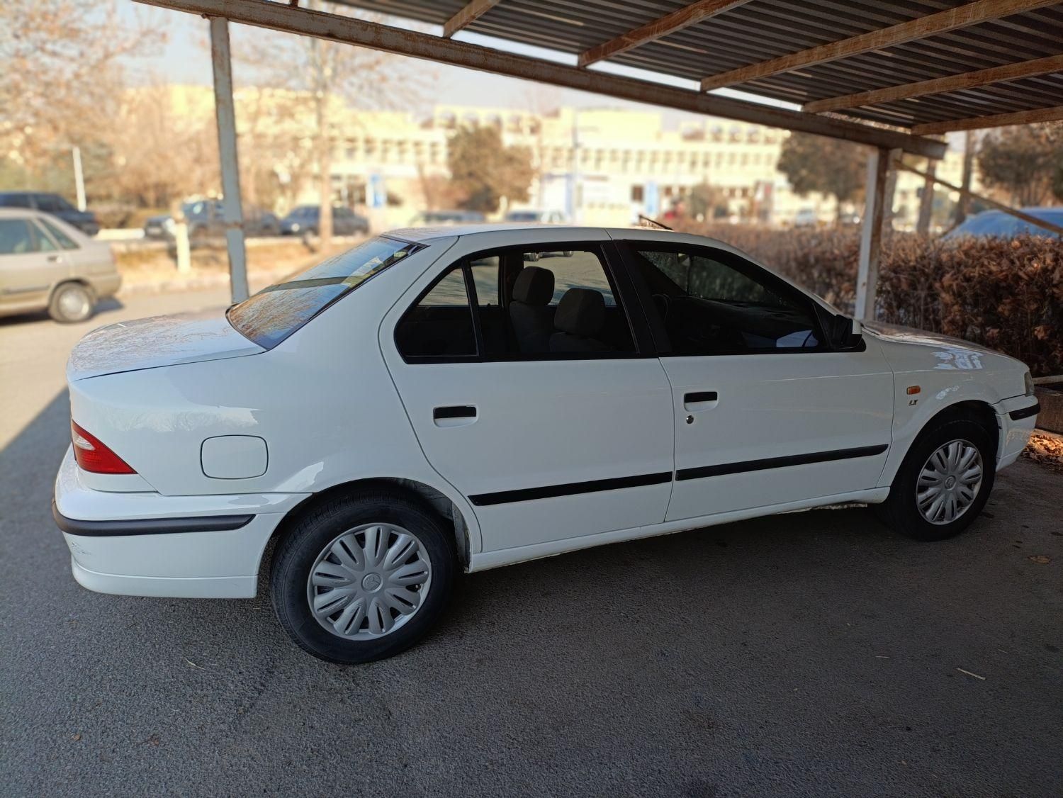 سمند LX XU7 - 1399