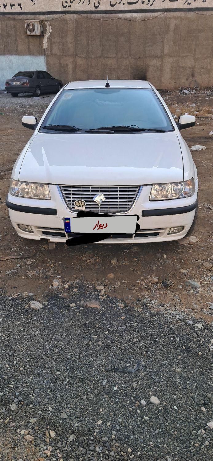 سمند LX XU7 - 1389