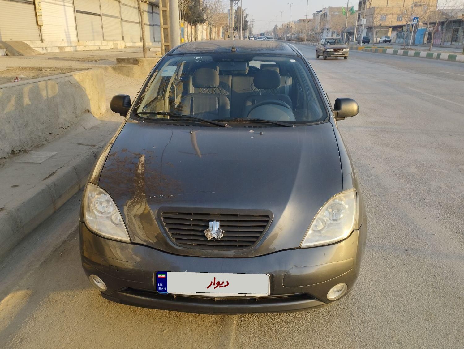 تیبا 2 EX - 1395