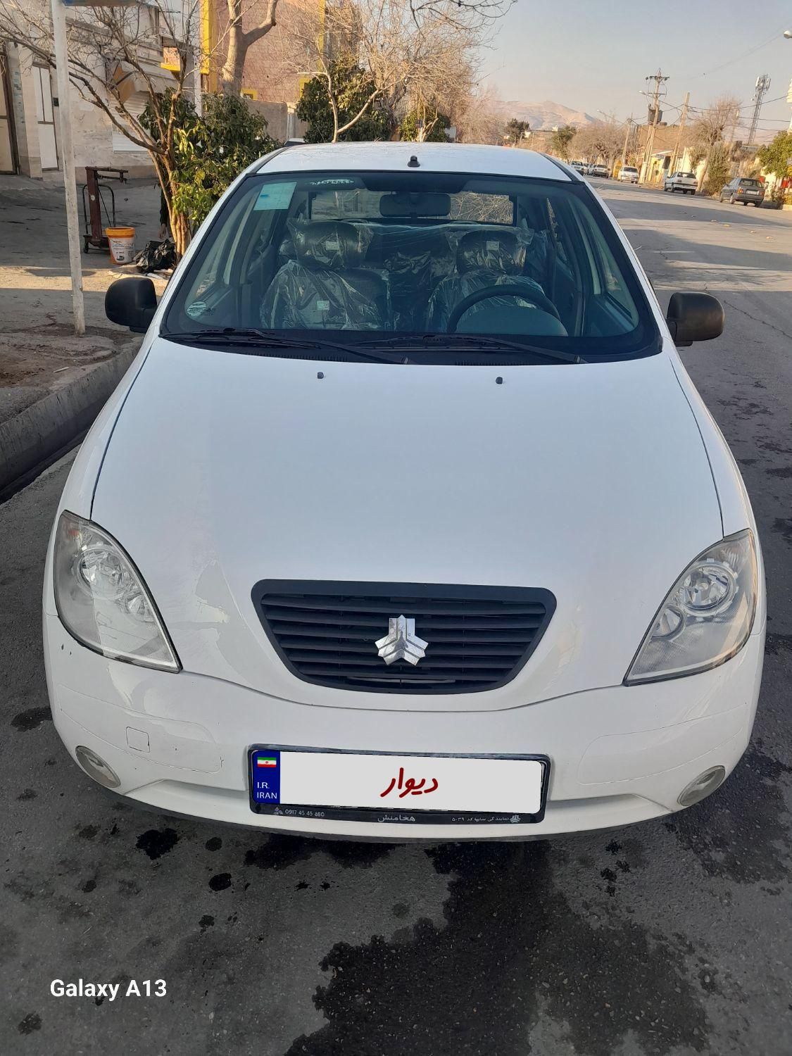 پراید 111 SE - 1398