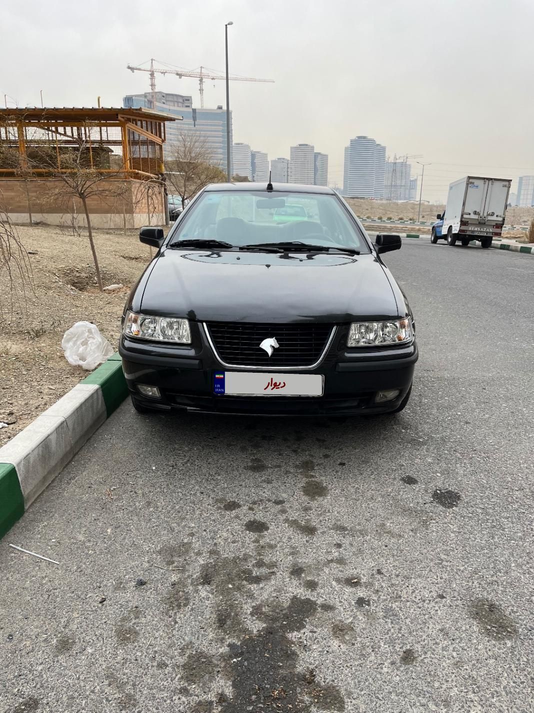 سمند LX EF7 دوگانه سوز - 1394