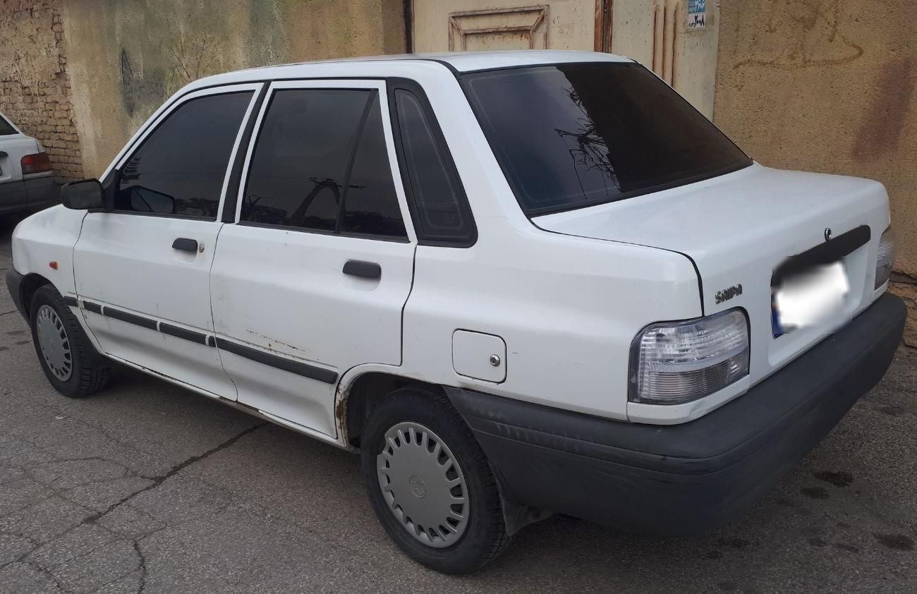 پراید 131 SL - 1390