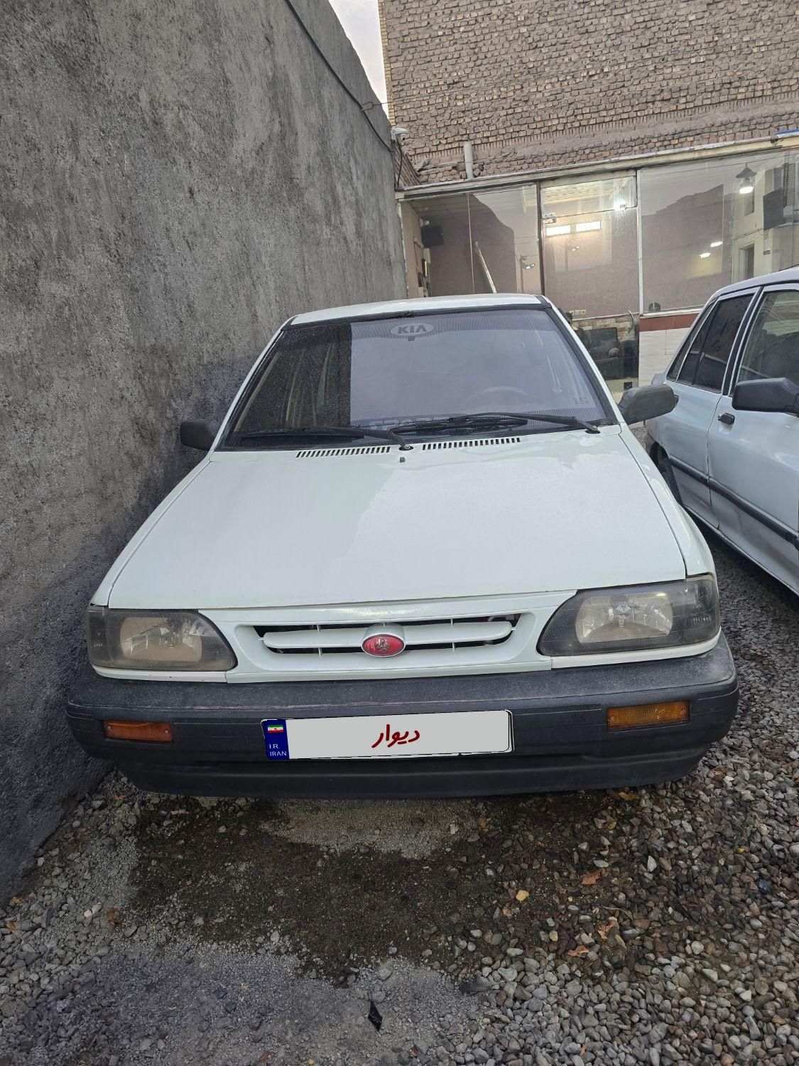 پراید 111 LX - 1384