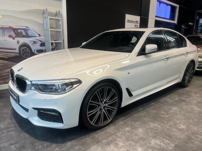 ب ام و سری 5 530i - 2017