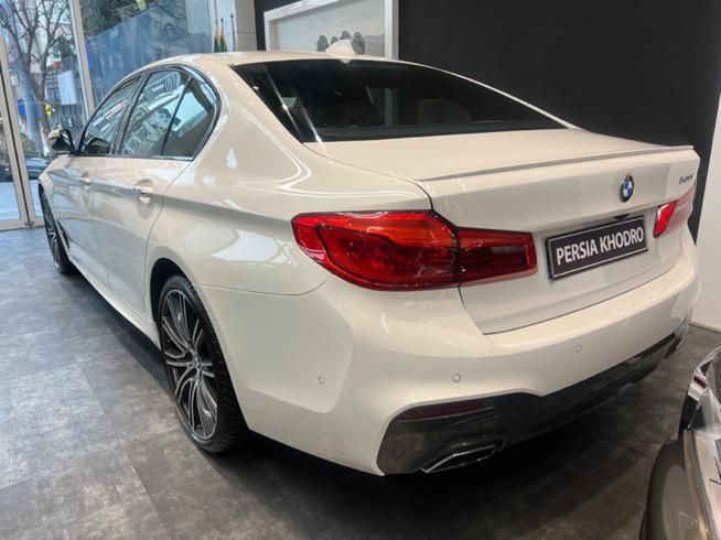 ب ام و سری 5 530i - 2017