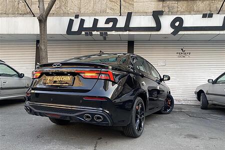 فونیکس آریزو 6 GT اکسلنت - 1403