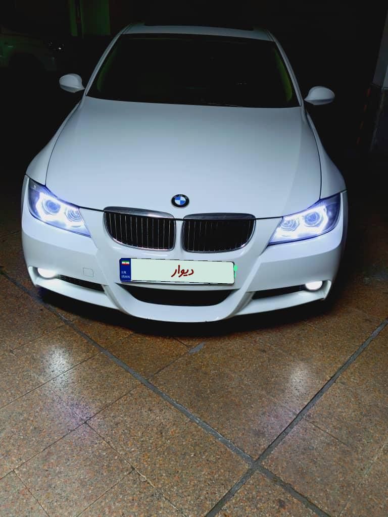 ب ام و سری 3 سدان 320i - 2007