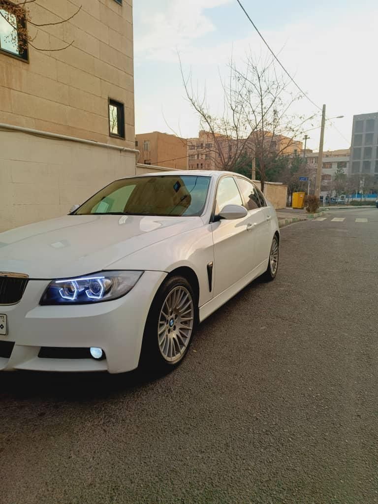 ب ام و سری 3 سدان 320i - 2007