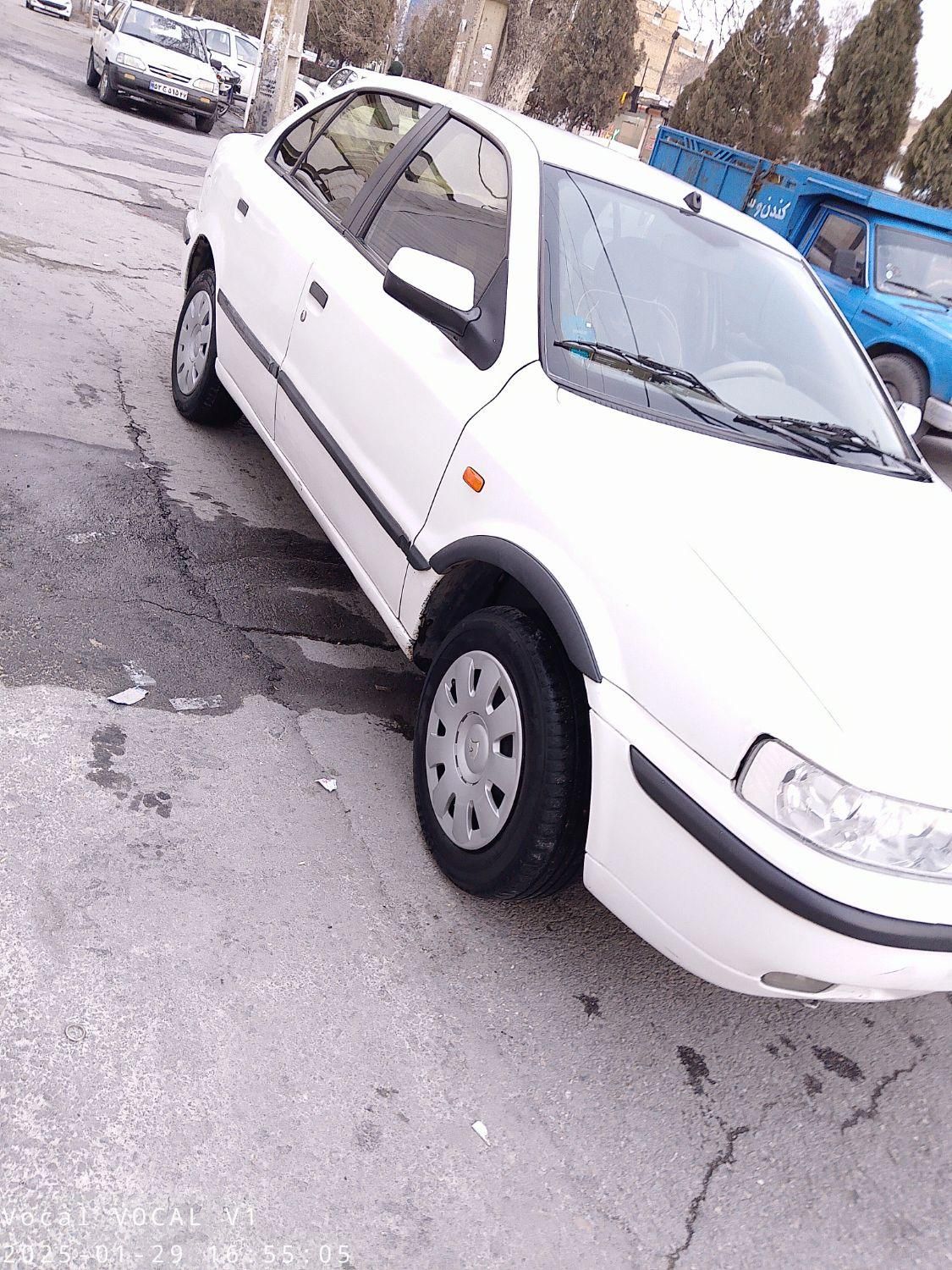 سمند LX XU7 - 1389