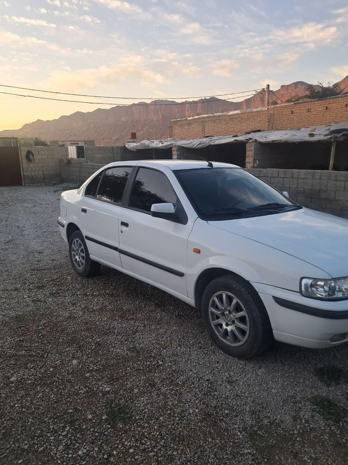 سمند LX XU7 - 1392