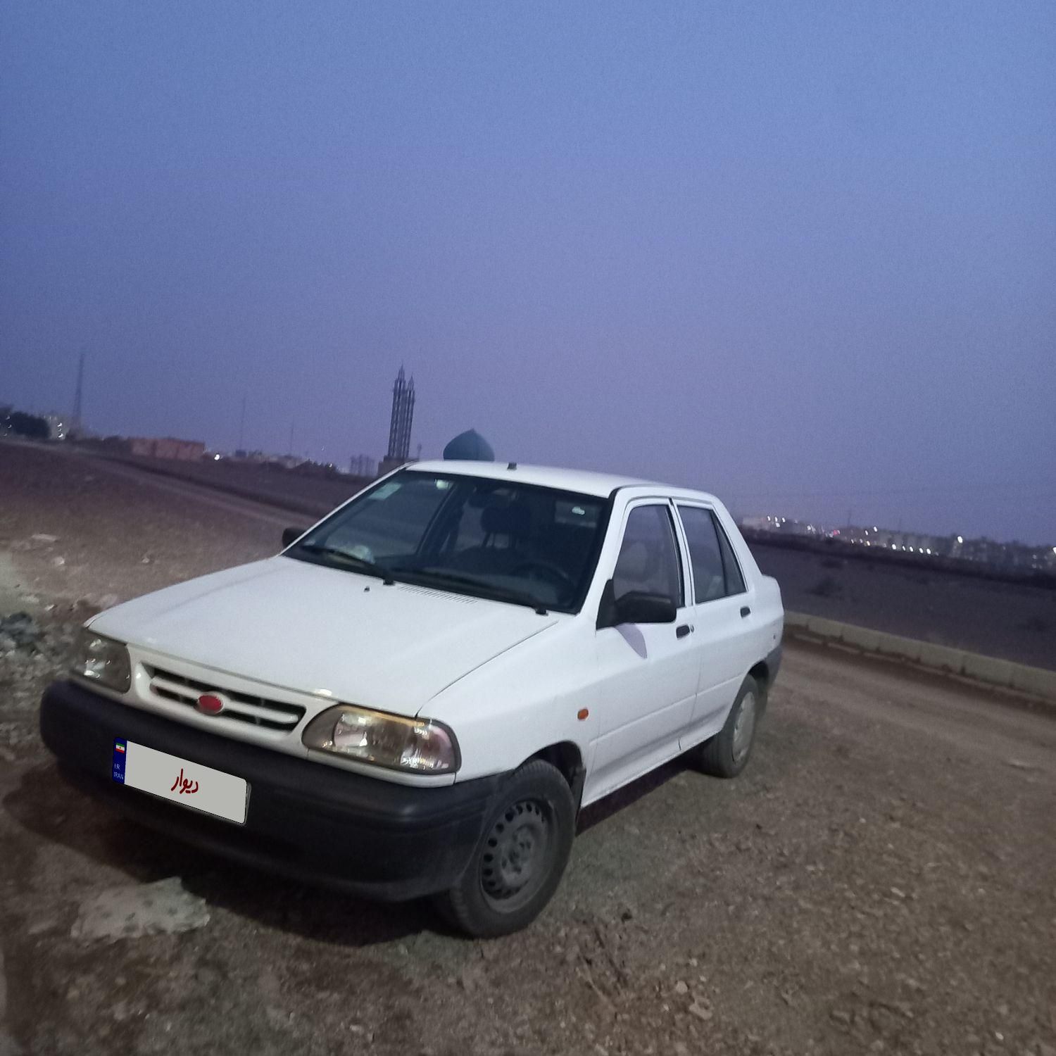 پراید 131 SE - 1399