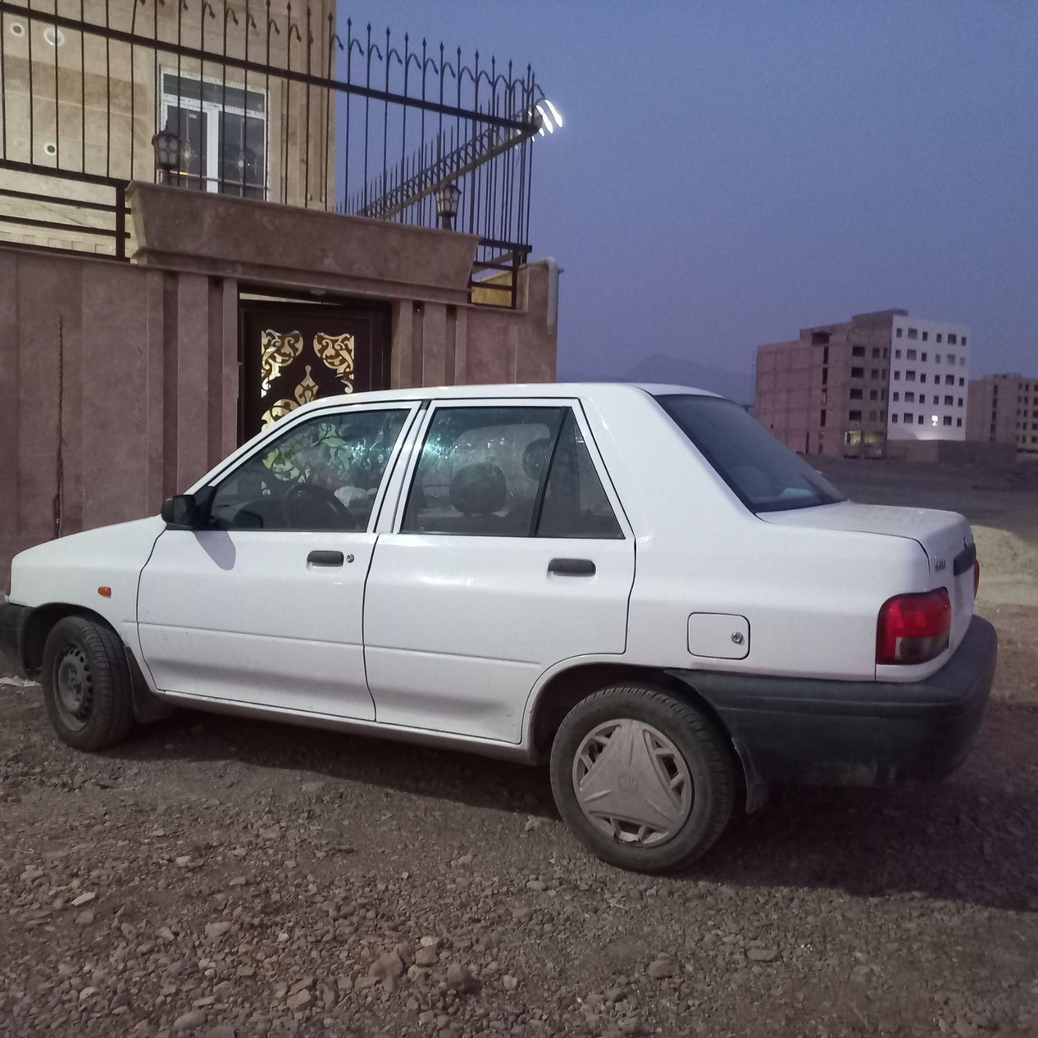 پراید 131 SE - 1399