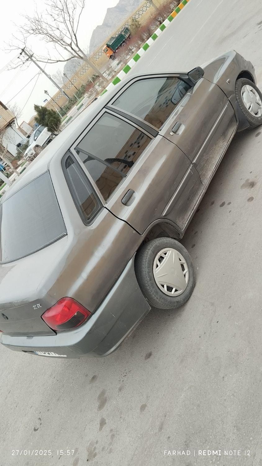 پراید 132 SL - 1389