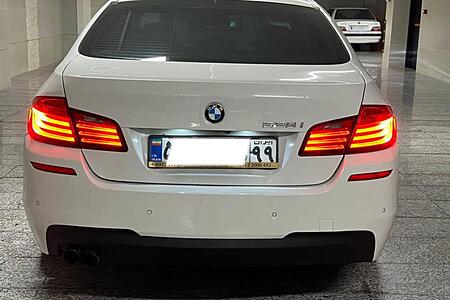 ب ام و سری 5 528i - 2014