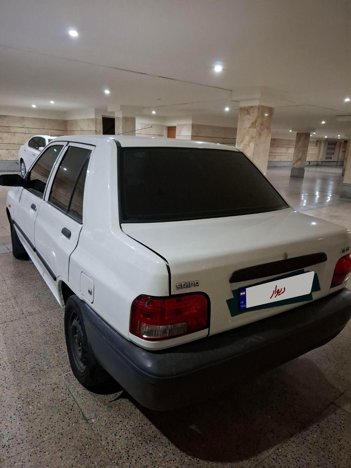 پراید 131 SE - 1395