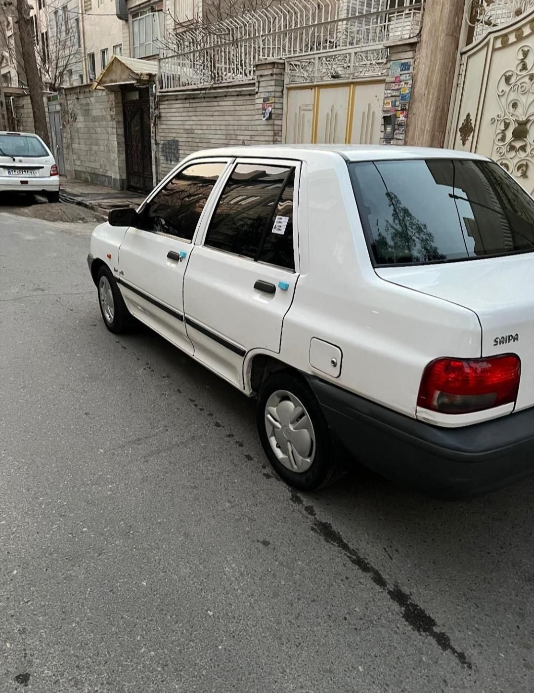 پراید 131 SE - 1392