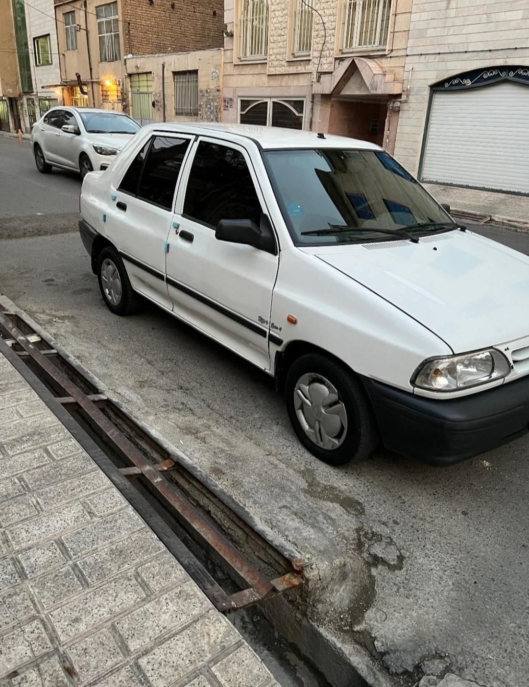 پراید 131 SE - 1392