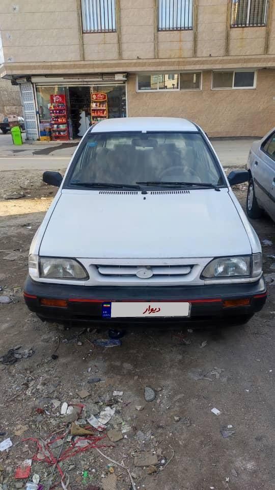 پراید 111 LX - 1375