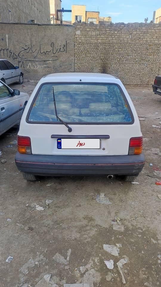 پراید 111 LX - 1375