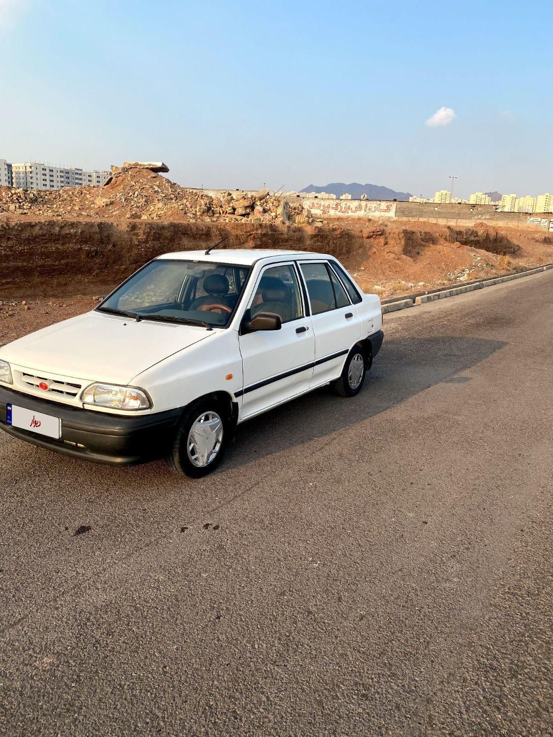 پراید 131 SX - 1391