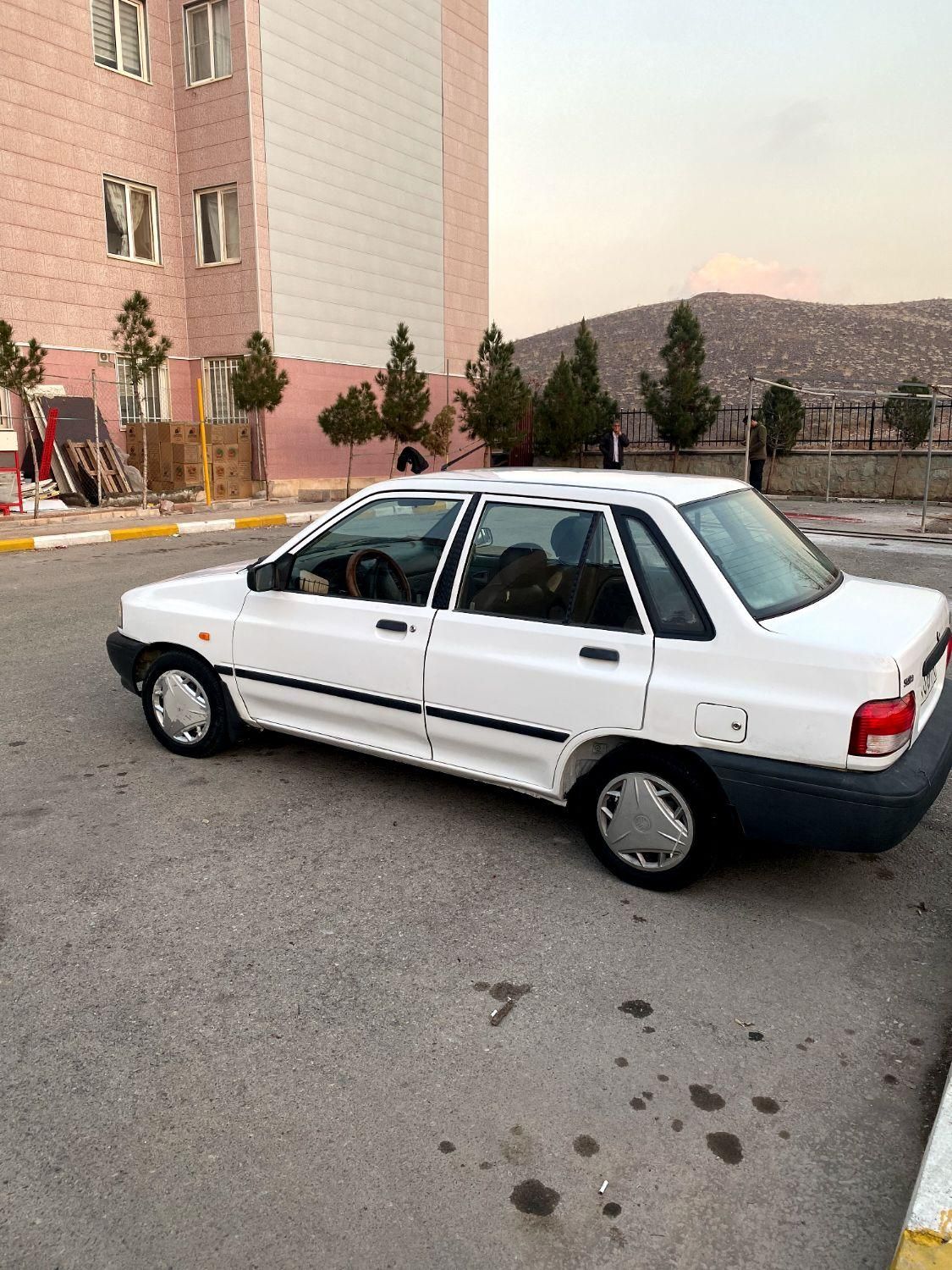 پراید 131 SX - 1391