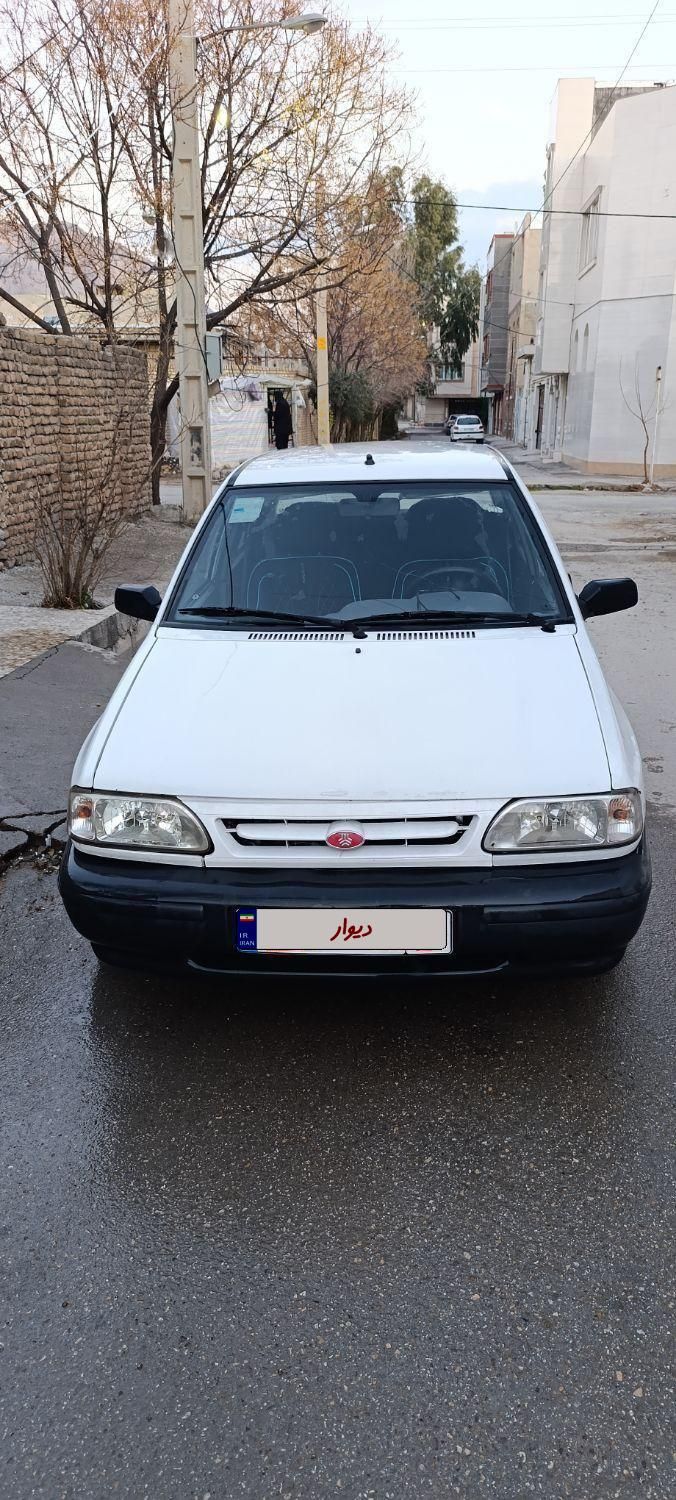 پراید 131 SE - 1396