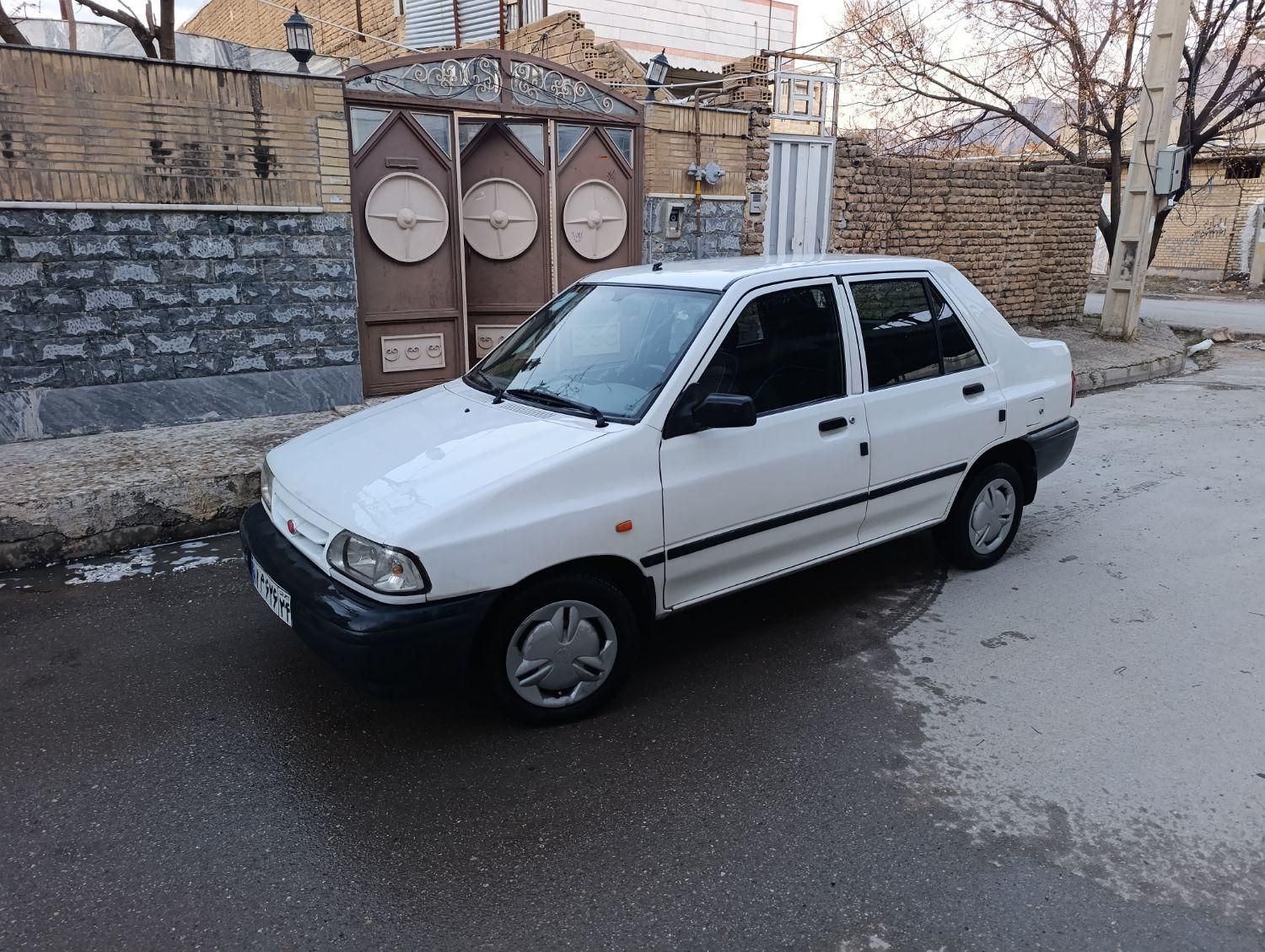 پراید 131 SE - 1396