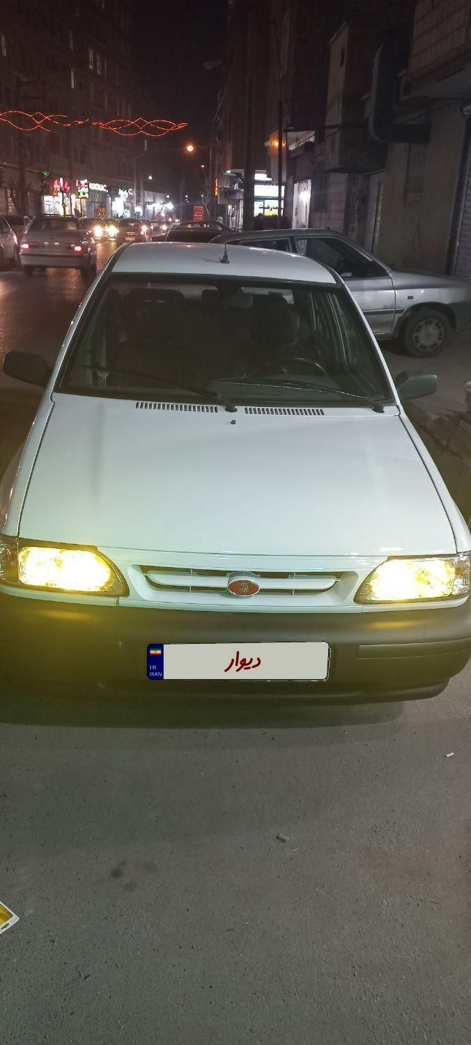 پراید 131 SX - 1394