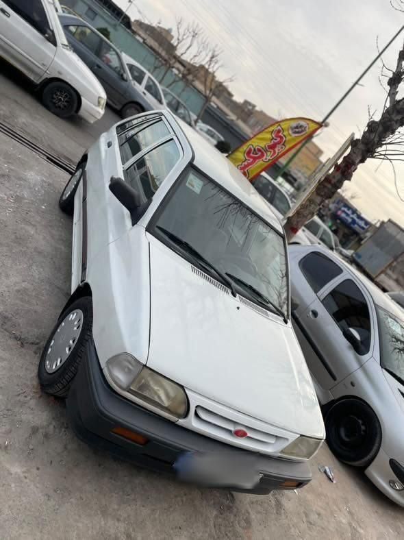 پراید 111 LX - 1378