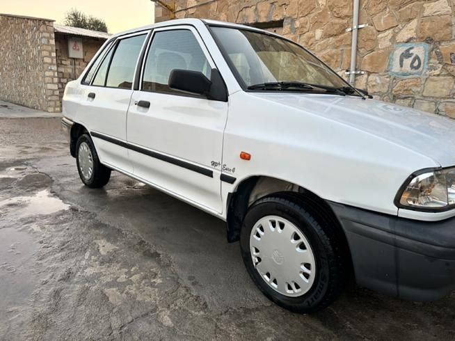 پراید 131 SX - 1392