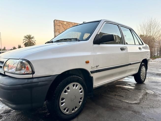 پراید 131 SX - 1392