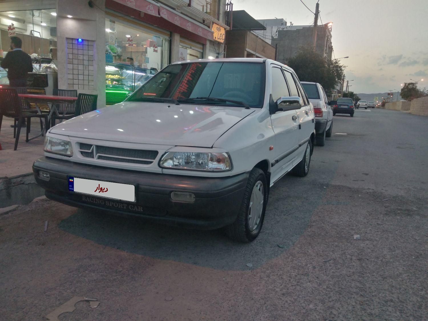 پراید 131 SX - 1390