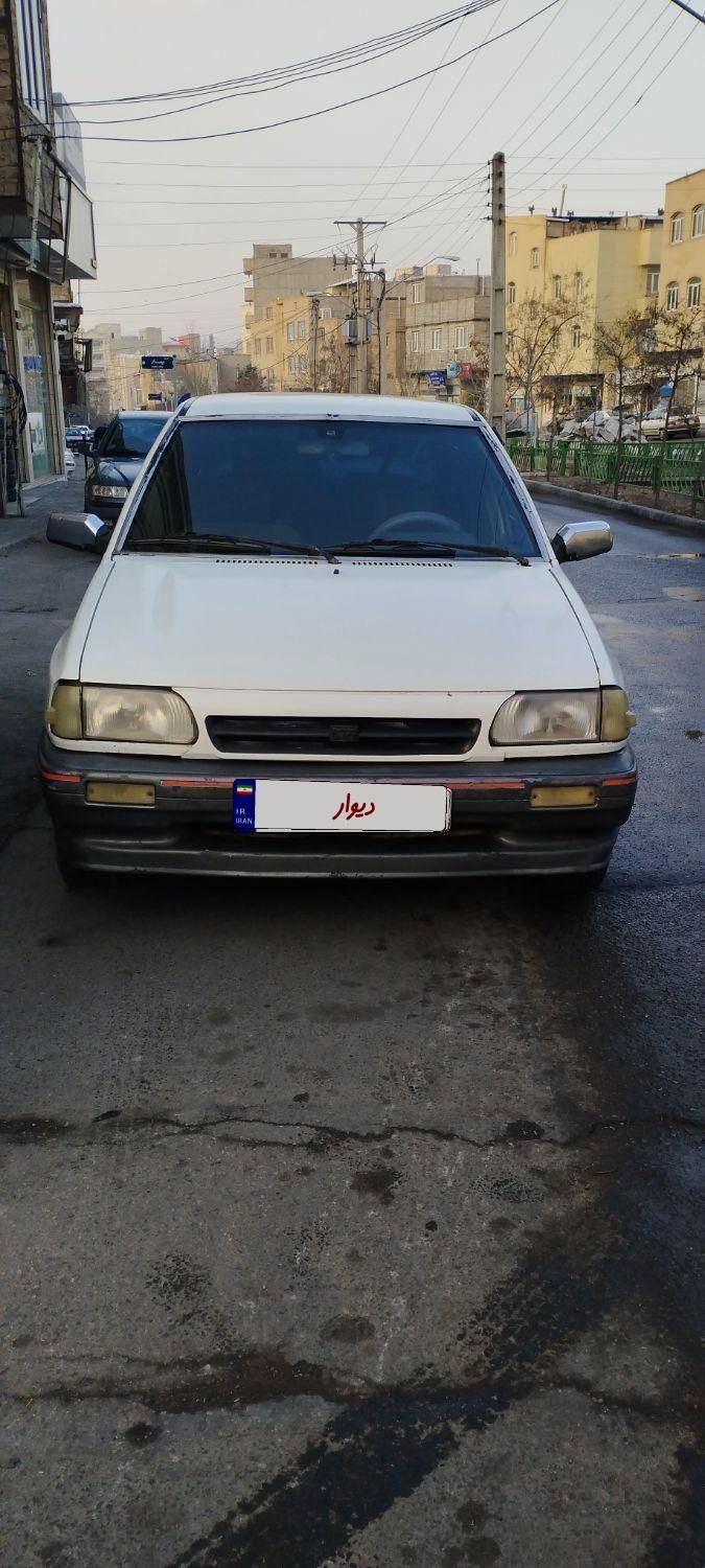 پراید 111 LX - 1380