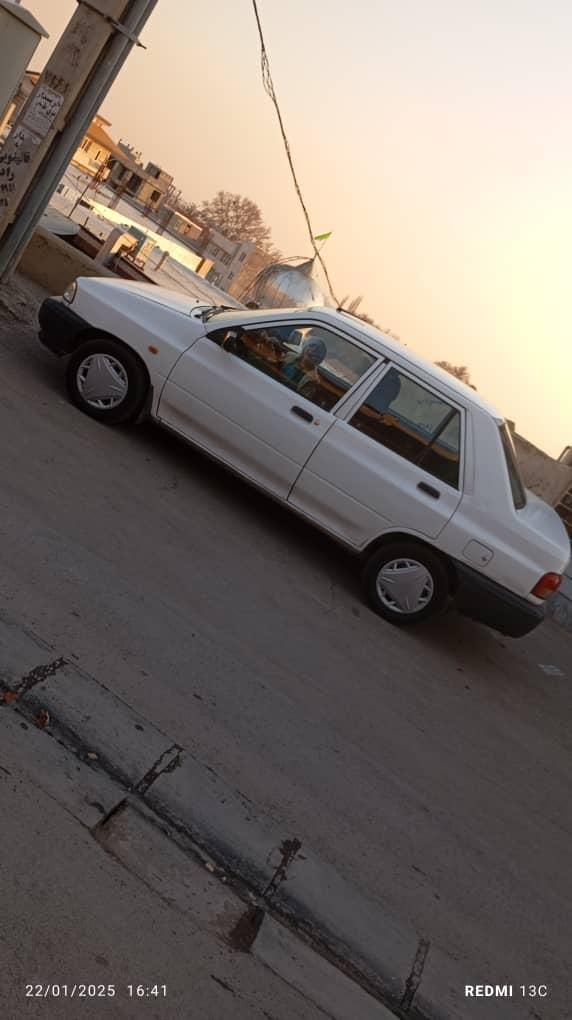 پراید 131 SX - 1395