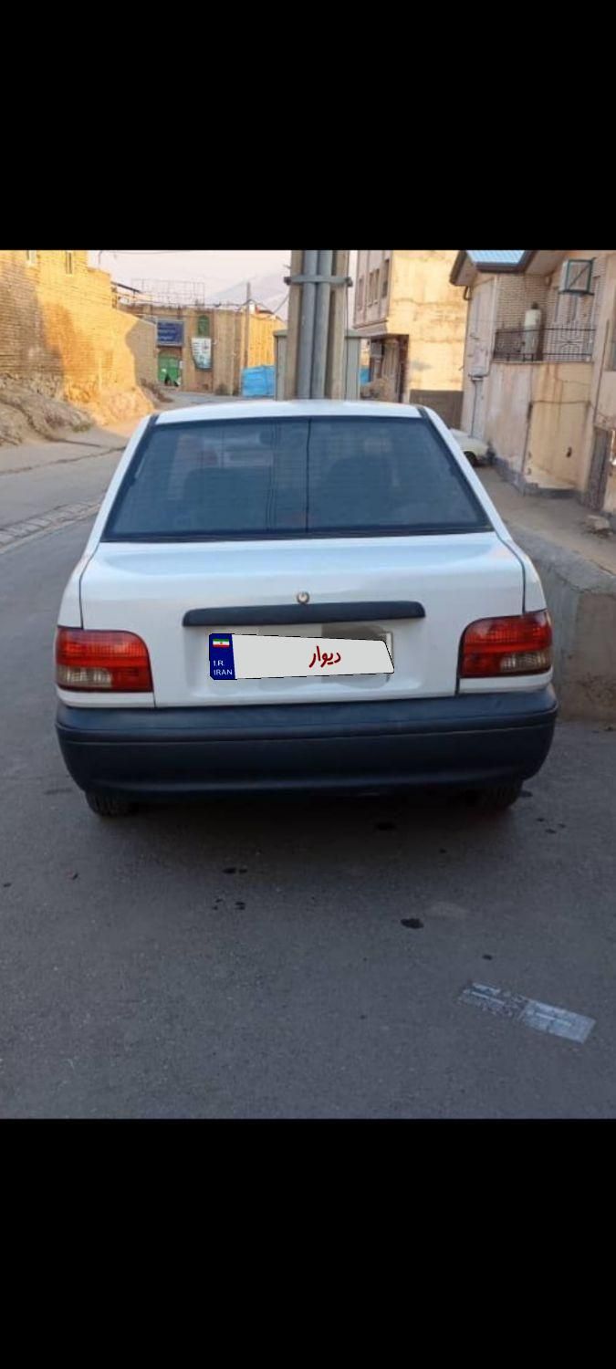 پراید 131 SX - 1395