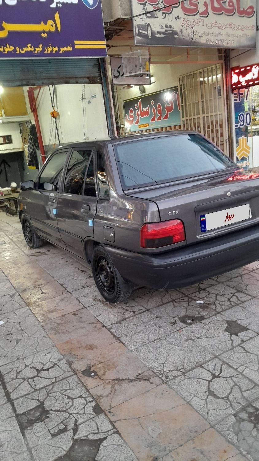 پراید 131 SL - 1390