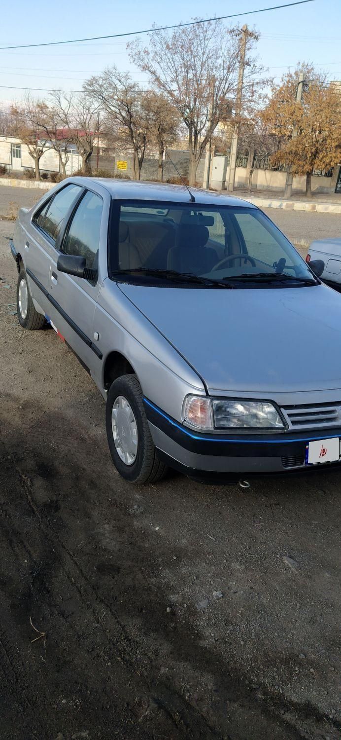 پژو 405 GL - دوگانه سوز CNG - 1373