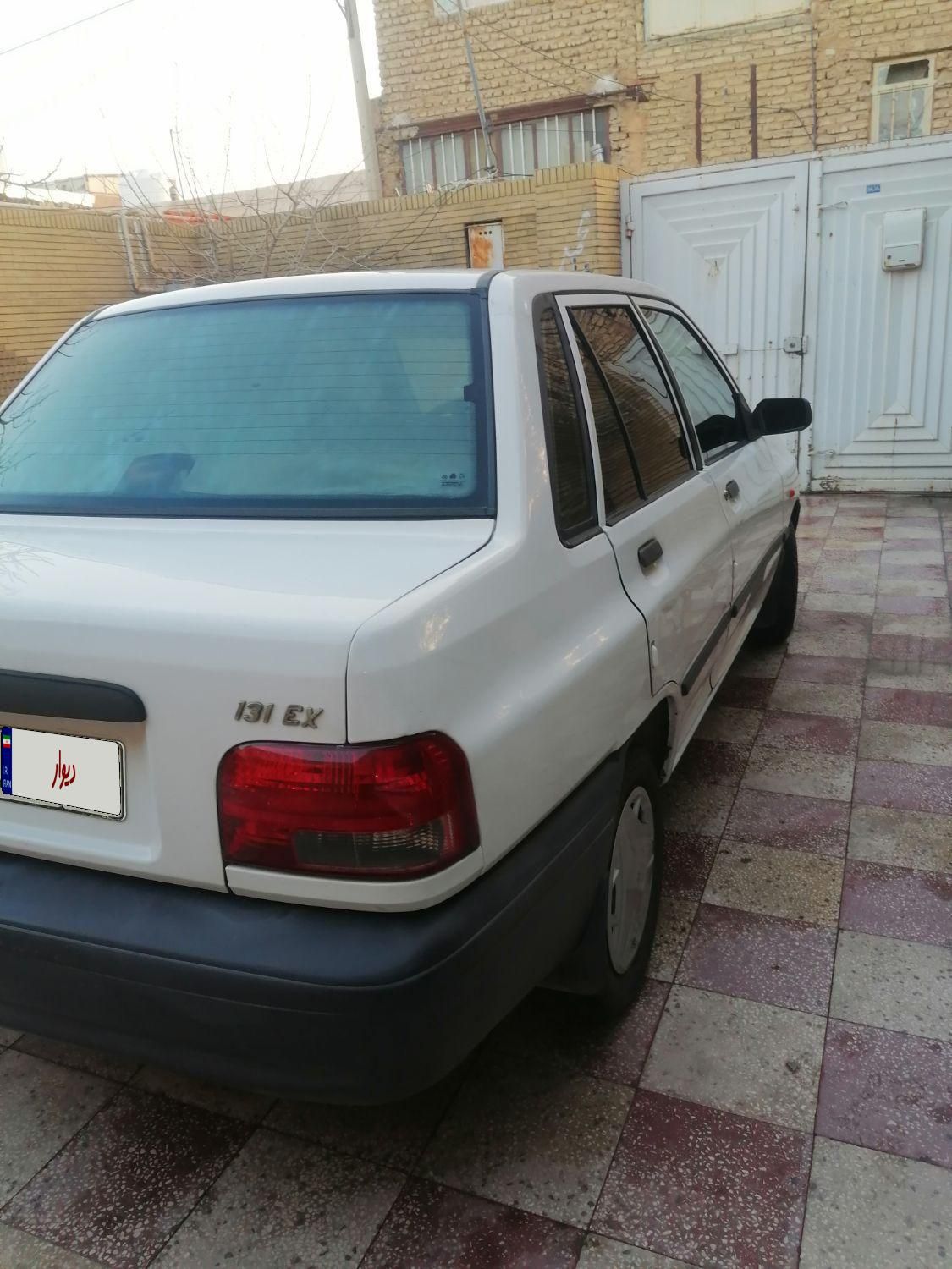 پراید 131 EX - 1392