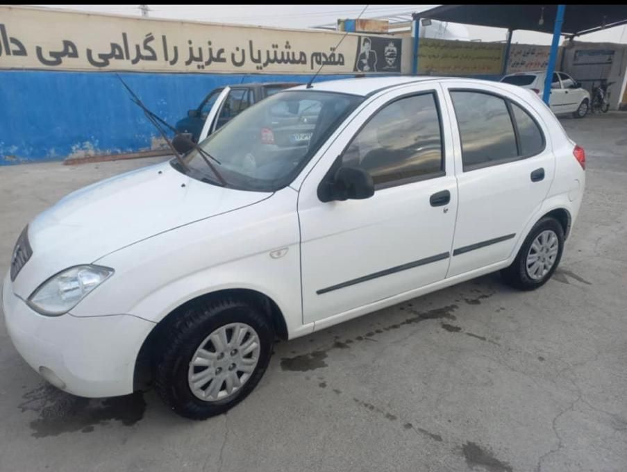 تیبا 2 EX - 1401